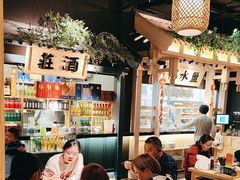 -南京大牌档(龙江新城市广场店)