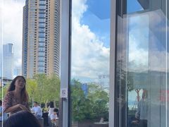 -SAANCI山池咖啡(海上世界文化艺术中心店)