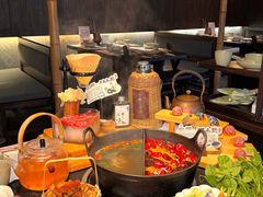 -盡膳口福·百年汤方火锅(科华北路店)