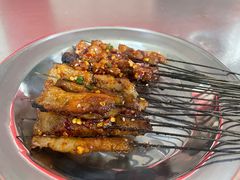 麻辣五花肉-杨记烤肉老店
