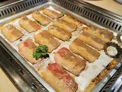 -新石器烤肉(百联川沙店)