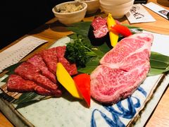 -炼火烤肉店