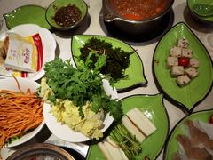 -一叶一世界·素食餐厅(锦华万达店)