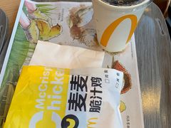 -麦当劳(杭州西湖银泰百货店)