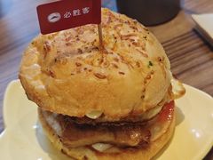 -必胜客(欢乐颂店)
