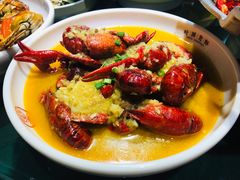 -叶派龙虾•招牌香辣蟹·海鲜(中海国际店)