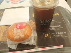 -麦当劳(中唱大厦店)