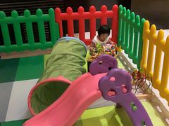 -上海锦江汤臣洲际大酒店壹阶层