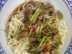 -带杏干面馆(洋湖景园店)