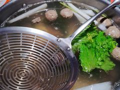 -南城十里潮汕鲜牛火锅·鲜虾生滚粥(融汇老商埠店)