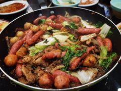 -鼎宏干锅牛肉(富城时代店)