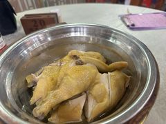 招牌碧映鸡-成惠食府(赤岗店)