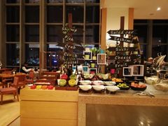 -视界美食自助餐厅·石家庄希尔顿酒店