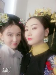 点击看大图 -盘子女人坊古装写真摄影(长春总店)