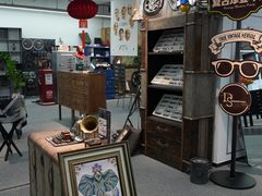 -大视光学•LINDBERG林德伯格•全球手工眼镜集合店(王府井店)