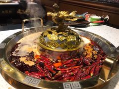 -炙爱鮮貨火锅(中东砂之船店)