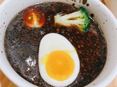 素卤肉拌饭-轻蔬不用等·素食(江苏路店)