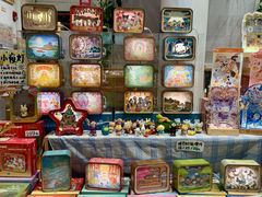 -猫的天空之城概念书店(杭州南宋御街店)