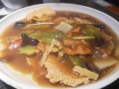 -万重锦·人文川菜馆(骡马市店)