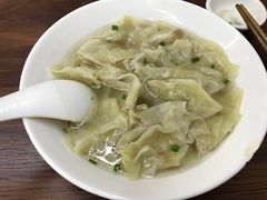 小馄饨-朱新年·苏式汤团·面点(北寺塔店)