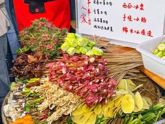 -水碾河刘老大串串香(水碾河路店)