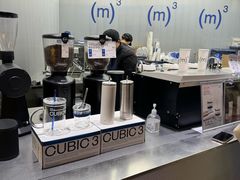 -CUBIC3三立方咖啡(西岸凤巢店)