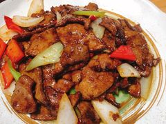 传统熘肝尖-东方肉馆(文庭雅苑店)