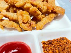 -肥肥虾庄·金牌油焖大虾(杨园滨江时代walk店)