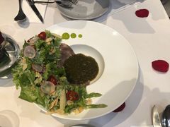 -L'Arome芳芳法国餐厅(仙林金鹰店)