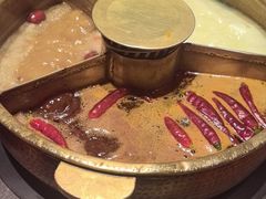 -巴奴毛肚火锅(京西大悦城店)