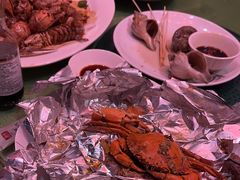 -盛港湾海鲜食府(黄沙店)