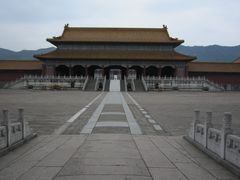 -横店影视城明清宫苑园区