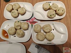 -小杨生煎(香港名都店)