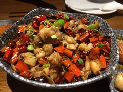 跳跳蛙-付小姐在成都(五道口店)