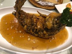 糖醋鲤鱼-闫府私房菜(经四路万达店)