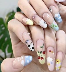 -斯馨·健康美甲美睫