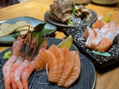 刺身拼盘-原田新料理(1912店)