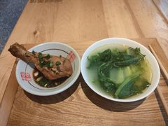 -呼啦面馆·头牌豌杂面(珠江国际B区店)