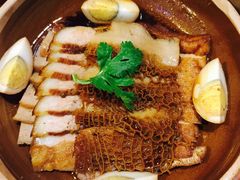 -金穗园·砂锅粥.醉鸡煲火锅(长寿路店)