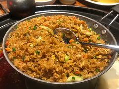 巴邑炒饭-巴邑火锅(江北万达店)