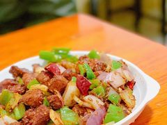 -如意香辣鸡架(总店)