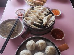 -奕宏饺子楼(朱庄小区店)