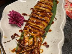 酱烧鱿鱼筒-古田居·特色寿司料理(星之岛旗舰店)