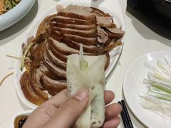 -郑州烤鸭总店