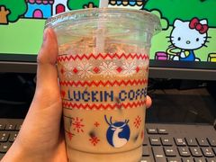 -瑞幸咖啡(龙岗星河cocopark店)