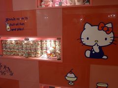 -Hello Kitty Cafe(弘大店)
