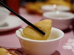 潮汕炸豆腐-老东风菜馆·潮汕大排档