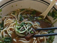 -小马牛肉面·牛骨熬制(南京博物院店)