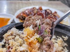 -煲煲香快餐(南京路店)