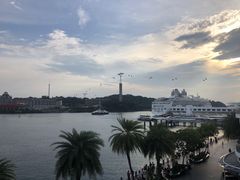 -鱼尾狮公园